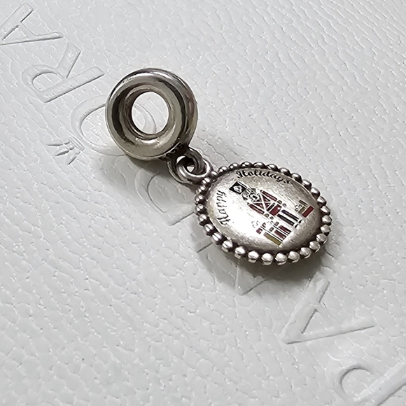 Authentic Pandora Nutcracker Christmas Dangle Charm - Picture 4 of 7